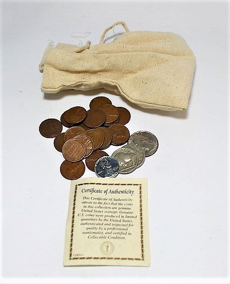 American Coin Treasures Five Rare Coins : : Everything Else
