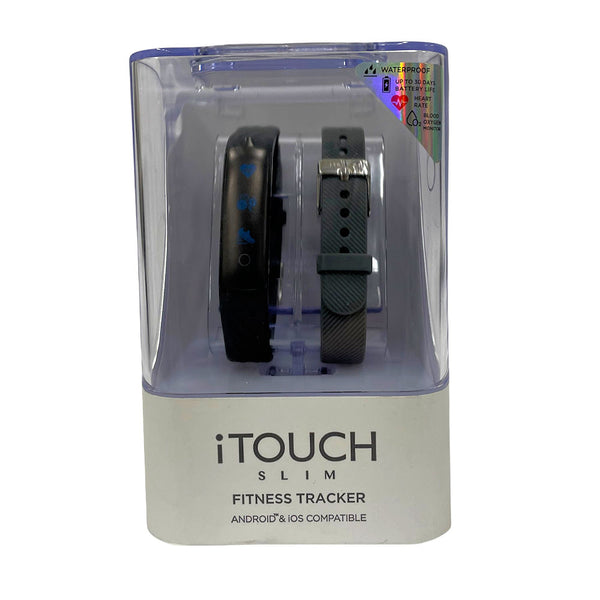 Itouch slim fitness online tracker charger