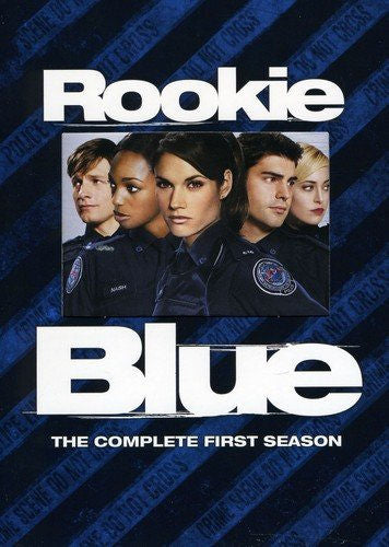 Rookie Blue: Season 1 & 2 DVD