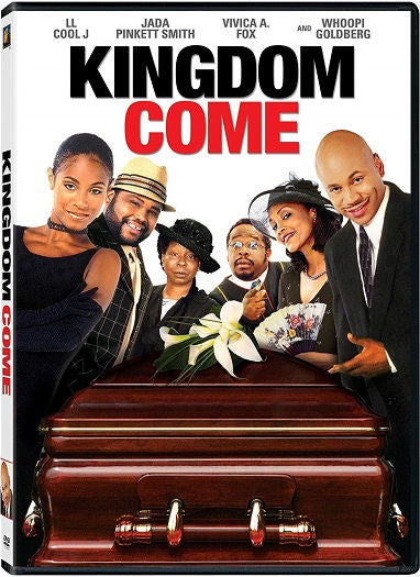 Kingdom Come DVD