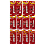 Dr. Bond Super Glue by Permatex, Set of 12 -