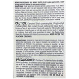 Dr. Bond Super Glue by Permatex, Set of 12 -