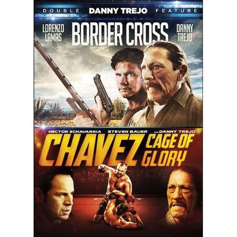 Danny Trejo Double Feature DVD -