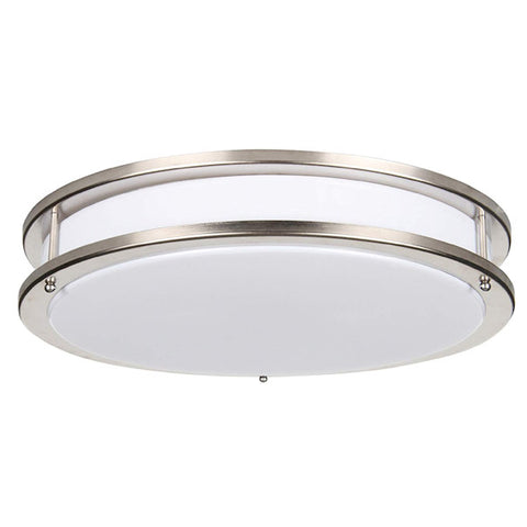 Bright Satin Nickel