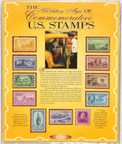 American Coin Treasure 1950 The Golden Age of Commemorative U.S. Stamps -