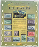 American Coin Treasure 1952 The Golden Age of Commemorative U.S. Stamps -