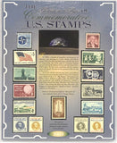 American Coin Treasure 1959 The Golden Age of Commemorative U.S. Stamps -