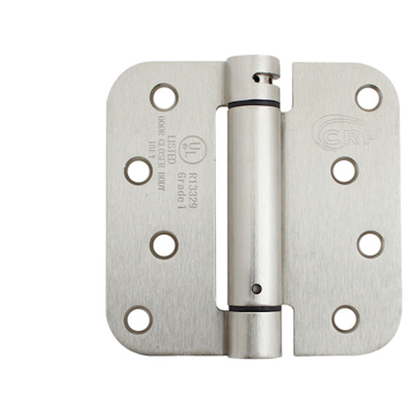 Satin Nickel