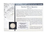 The Morgan Mint Jefferson Silver Nickel 1942-1945 Barber Quarter 1892-1916 -