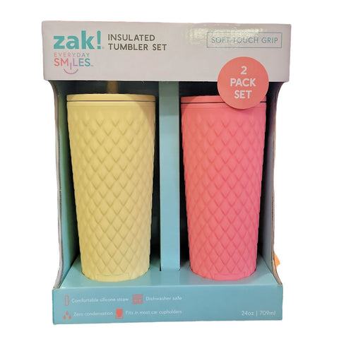 Insulated Tumbler - Set of 2