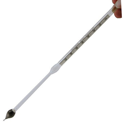 American Educational Hydrometer, Heavy Liquids -