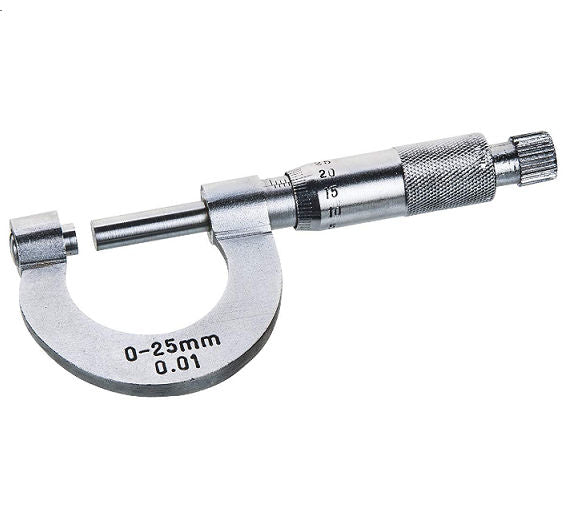 Micrometer Screw Form with Gauge 0.25mm X 1mm -