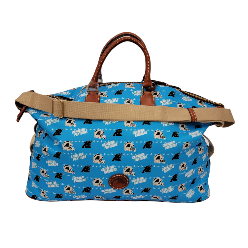 Carolina panthers discount dooney and bourke