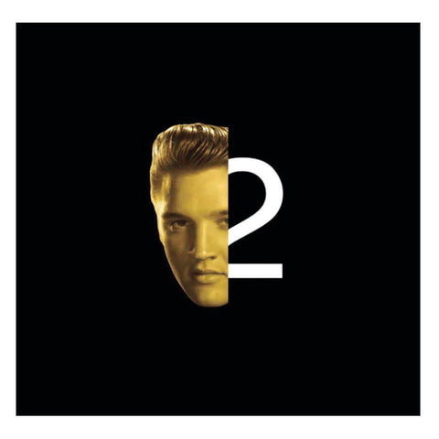 Elvis: 2nd To None CD -