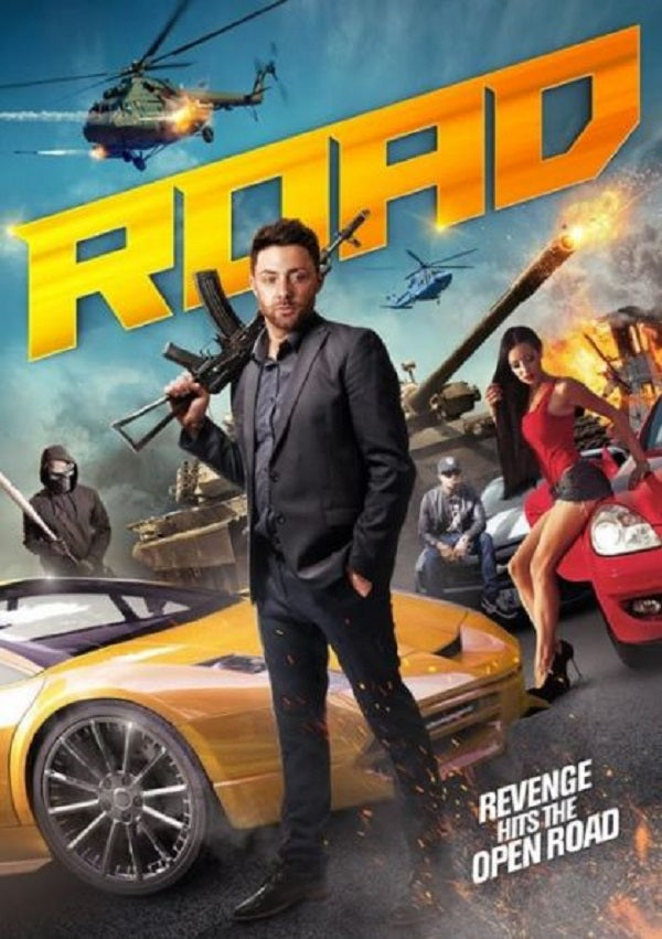 Road DVD -