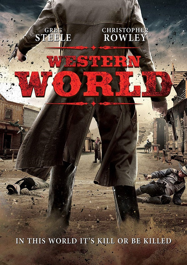 Western World DVD Greg Steele -