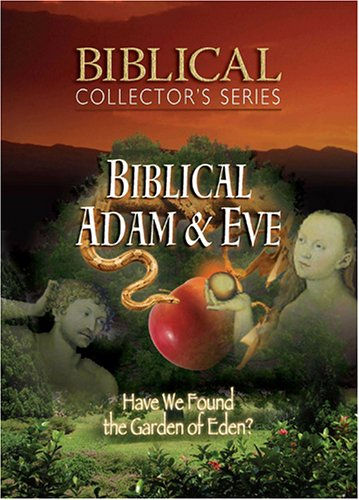 Biblical Collector's Series: Biblical Adam & Eve DVD -