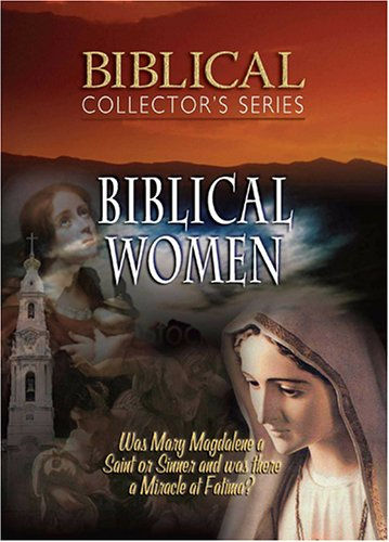 Biblical Collector's Series: Biblical Women DVD -