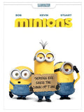 Minions DVD -