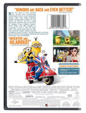 Minions DVD -