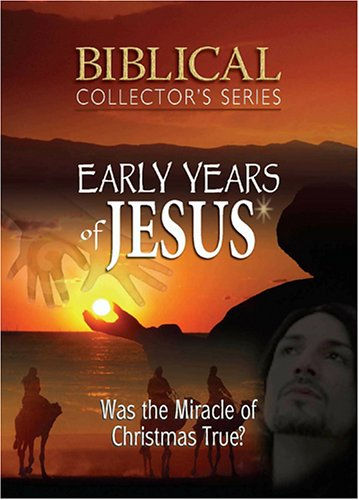 Biblical Collector's Series: Early Years of Jesus DVD -