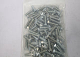 Endries International 5/16-18X1-1/4 Grade 5 Hex Head Cap Screw - 100 Pack -