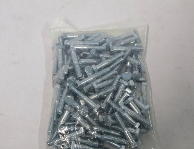 Endries International 5/16-18 x 1-3/4 Grade 5 Hex Head Cap Screw - 100 Pack -