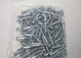 Endries International 5/16-18X2 Grade 5 Hex Head Cap Screw - 100 Pack -