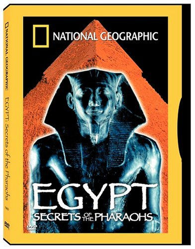 Egypt - Secrets of the Pharaohs DVD -