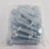 Endries  3/4-10 x 4-1/2 Zinc Hex Head Tap Bolt - 12 Pack ( New Brown Box) -