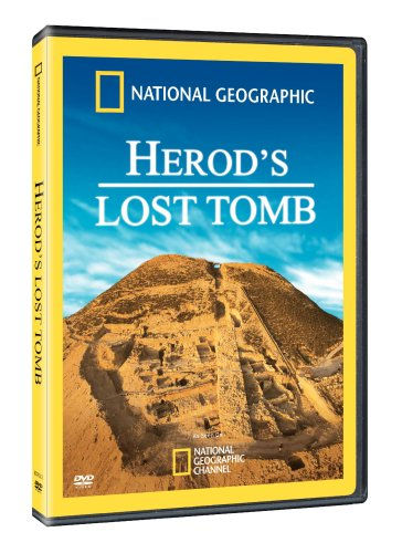 Herod's Lost Tomb DVD -