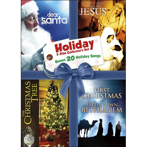 Holiday 5-Film Collector's Set DVD -