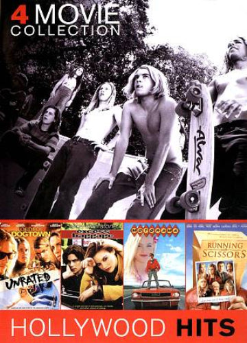 Hollywood Hits 4 Movie Collection DVD -