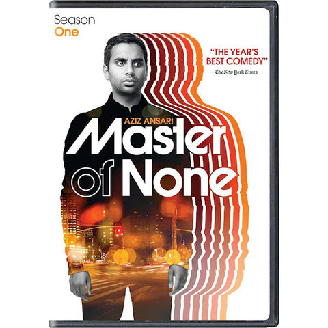 Master of None: Season One DVD -