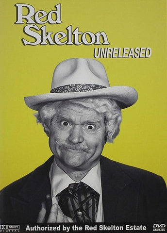 Red Skelton Unreleased DVD -