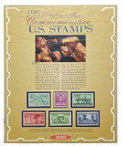 United States Postal Service The Golden Age Commemorative U.S. Stamps -