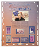 United States Postal Service The Golden Age Commemorative U.S. Stamps -