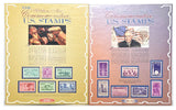 United States Postal Service The Golden Age Commemorative U.S. Stamps -